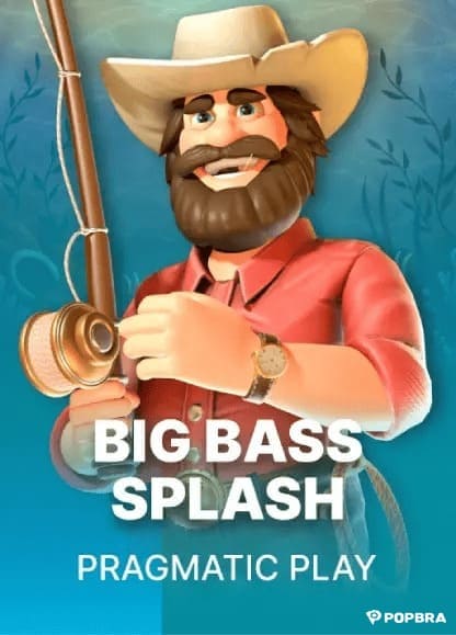 Big Bass Splash - Pragmatic Play