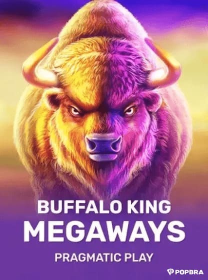 Buffalo King Megaways - Pragmatic Play
