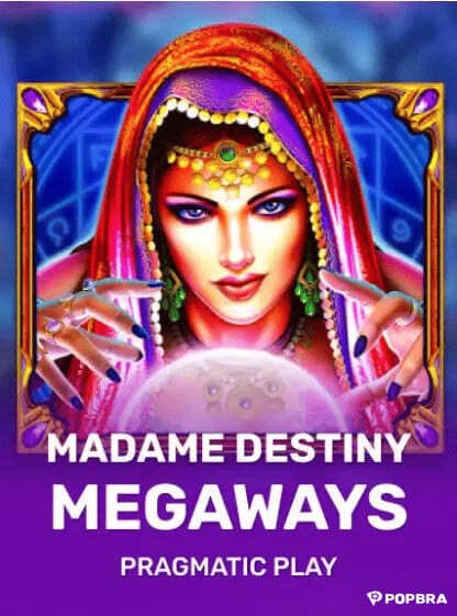 Madame Destiny Megaways - Pragmatic Play